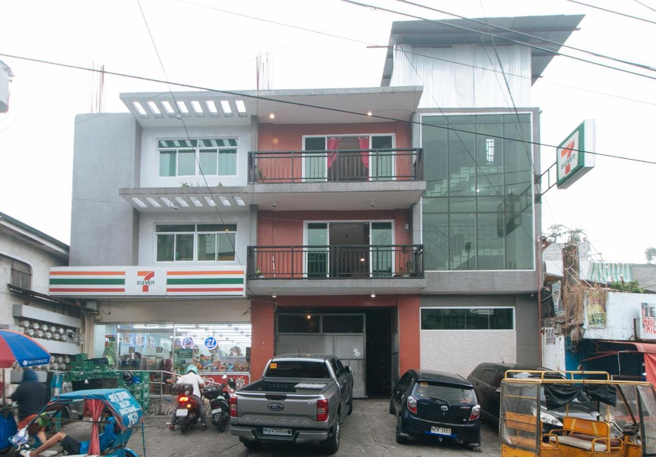 Budget Backpackers Transient House Near Naia By Reddoorz ปาไซ ภายนอก รูปภาพ