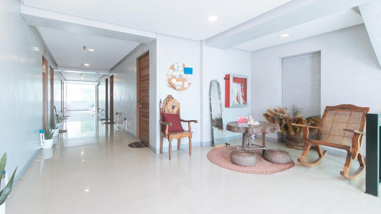 Budget Backpackers Transient House Near Naia By Reddoorz ปาไซ ภายนอก รูปภาพ