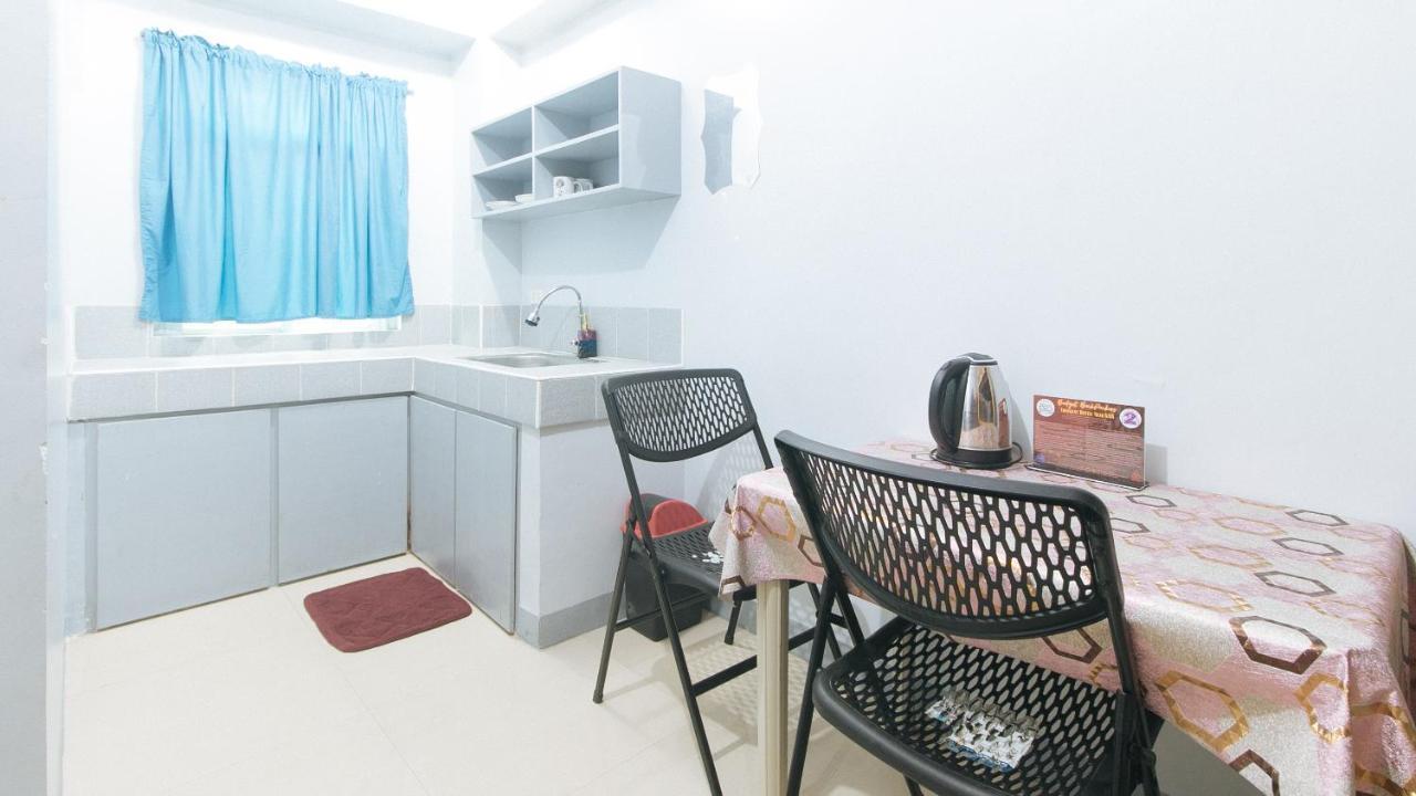 Budget Backpackers Transient House Near Naia By Reddoorz ปาไซ ภายนอก รูปภาพ