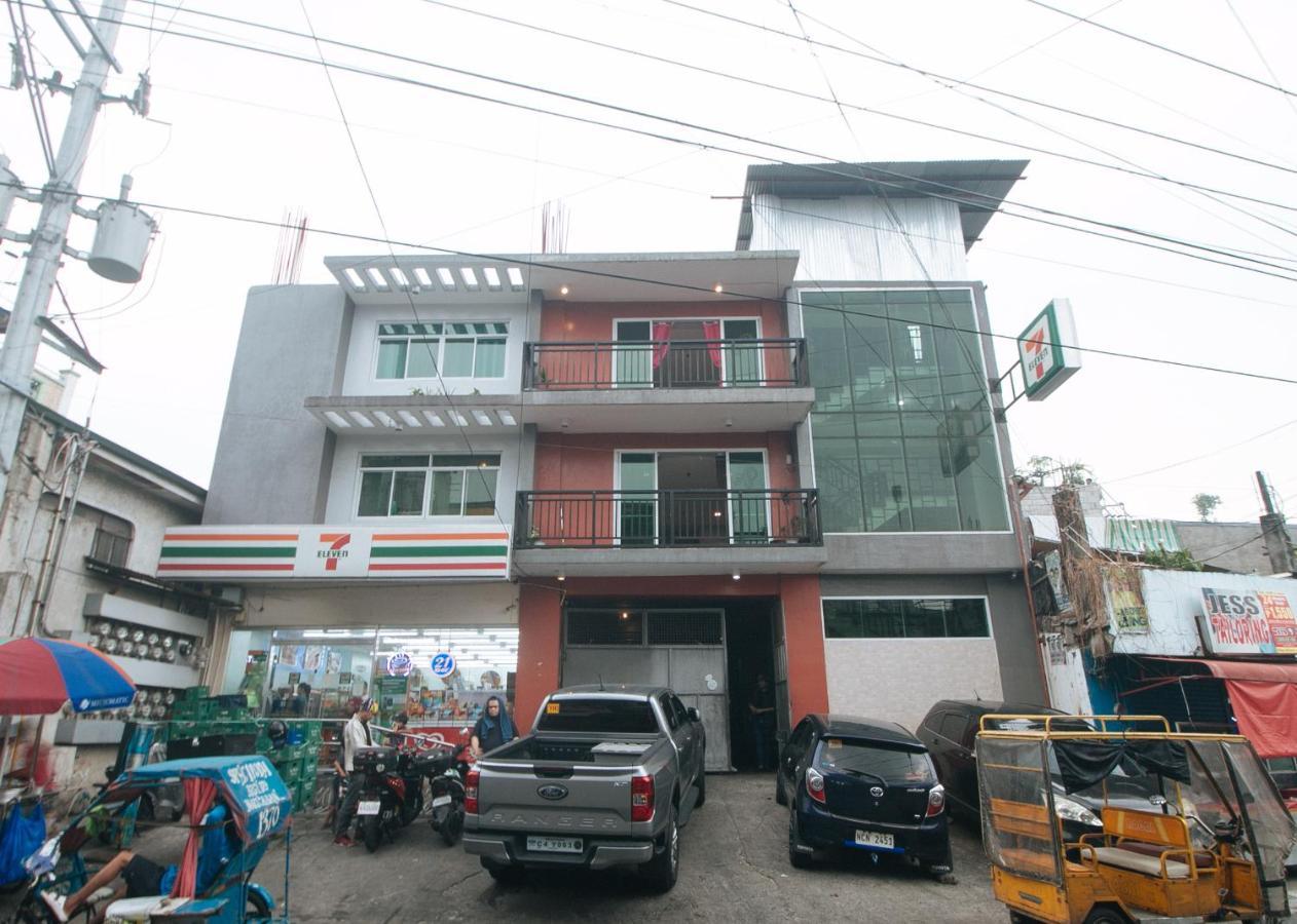 Budget Backpackers Transient House Near Naia By Reddoorz ปาไซ ภายนอก รูปภาพ