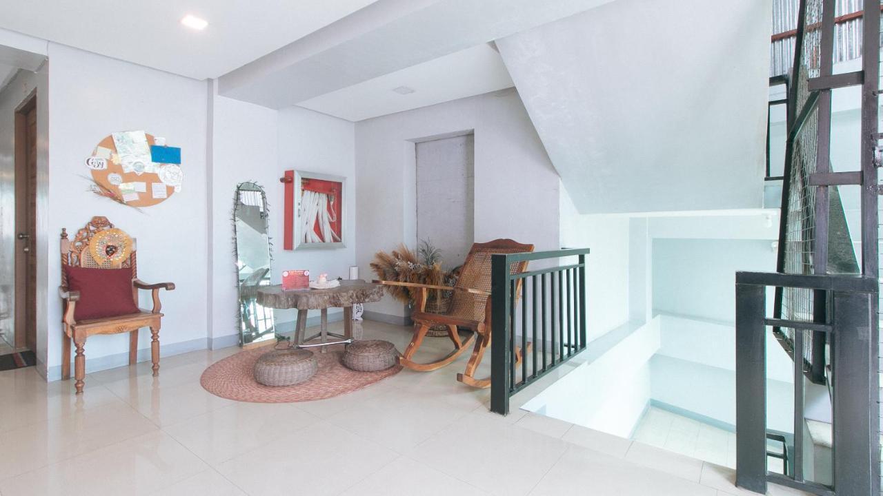 Budget Backpackers Transient House Near Naia By Reddoorz ปาไซ ภายนอก รูปภาพ