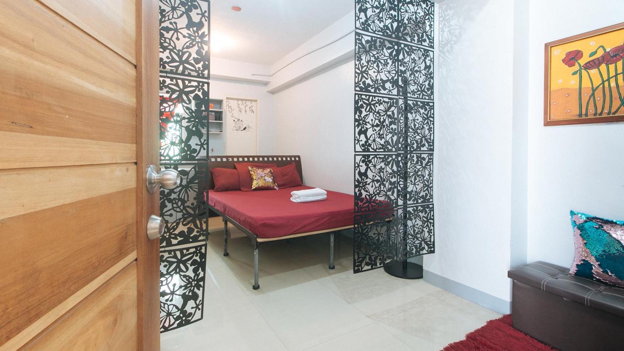 Budget Backpackers Transient House Near Naia By Reddoorz ปาไซ ภายนอก รูปภาพ